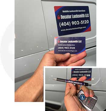 Automotive Locksmith in Decatur